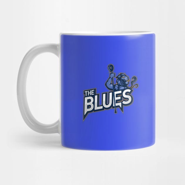 The Blues by rinhaa studio